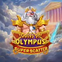 Gates of Olympus Super Scatter game at 10bet Casino for United Kingdom players