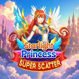 Starlight Princess Super Scatter game at 10bet Casino for United Kingdom players