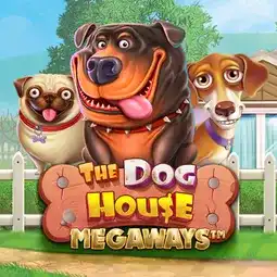 The Dog House Megaways game at 10bet Casino for United Kingdom players